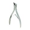 Precision Professional Nail Clippers - Safe Ingrown Correction, Ultra-Sharp Thick Nail Trimmer & Edge Cutter