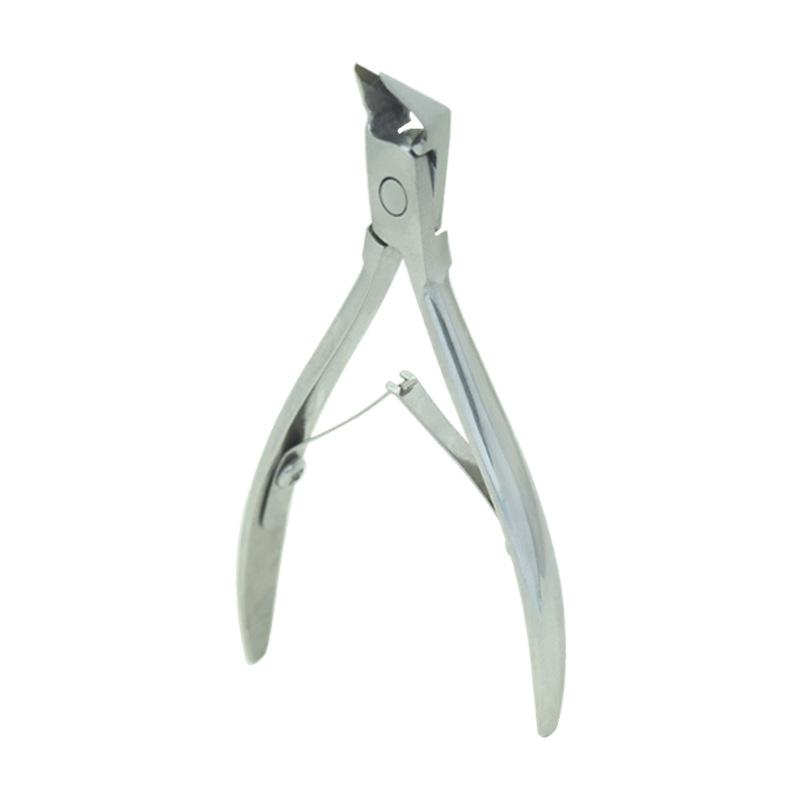 Precision Professional Nail Clippers - Safe Ingrown Correction, Ultra-Sharp Thick Nail Trimmer & Edge Cutter