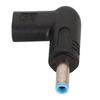 Type C Female to 4.5x3.0mm DC Adapter Professional Efficient 100W PD USB C to DC Power Adapter for Laptop