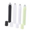 10Ml Empty Perfume Roll Roller Ball Bottle On Plastic Stainless Steel Liquids Oil Container Refillable Bottles Holders