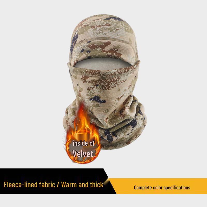 Yingtu Winter Outdoor Camouflage Thermal Accessories