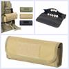 18 Round Tactical Shell Holder Ammo Bag Hunting Shooting Outdoor Molle Waist Bag 12/20 Gauge Shotgun Cartridges Bullet Pouch
