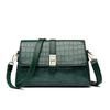 Luxury Designer Handbag Brand High Quality Soft Leather Bags Fashion Crossbody Shoulder Bag For Women Alligator Pattern Tote Bag