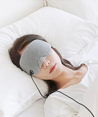 Gute Nacht Heiz-Augenmaske, Schlafmaske, Augenkompresse