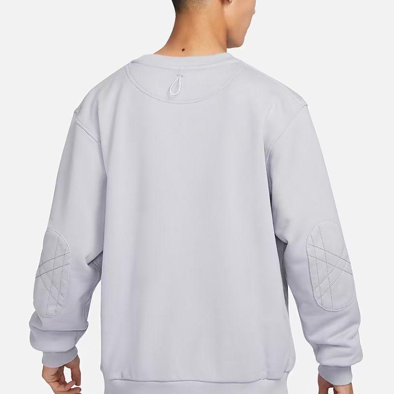 New Nike Sweatshirt Unisex Asphalt Gray FV4033-024