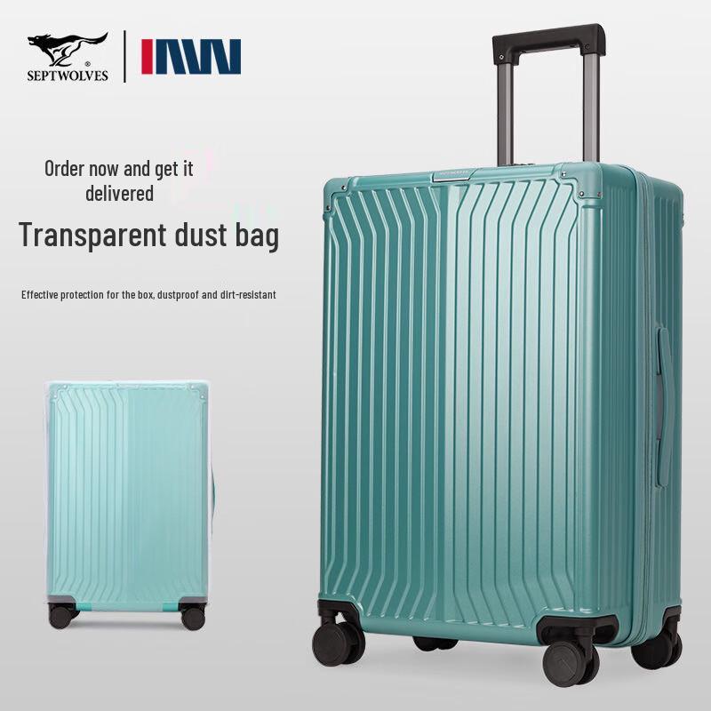 Qipilang PC Hardside Spinner Luggage