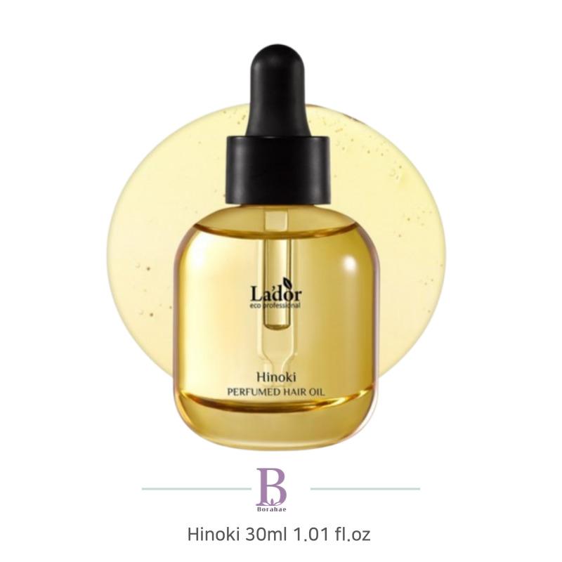 ADOR Парфюмерное масло для волос 30 мл 1,01 жидк. унц. Хиноки Османтус Наш Лист Hinoki 30ml