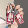 Volkswagen Sagitar, Bora, Magotan, Golf, T-Roc, Tiguan L, Passat, Lavida Female Key Case Shell