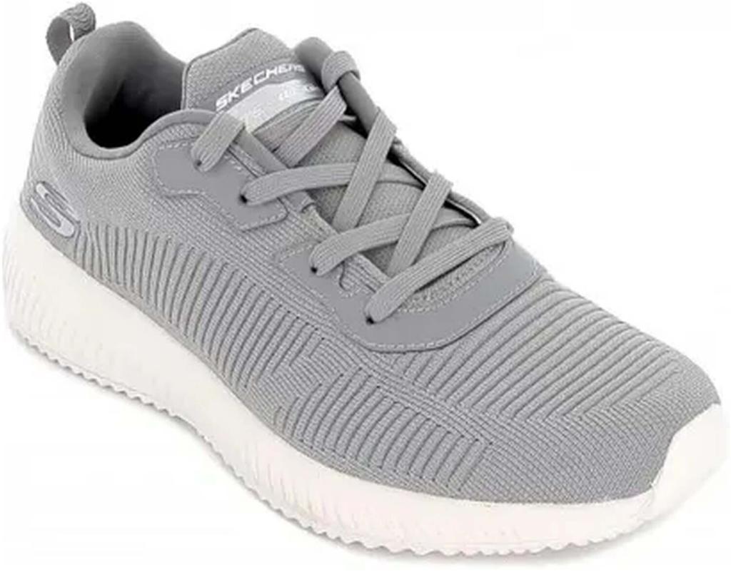 Skechers Squad Grey Sneakers
