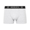 Henleys Mens Century Boxer Shorts (Pack of 12)