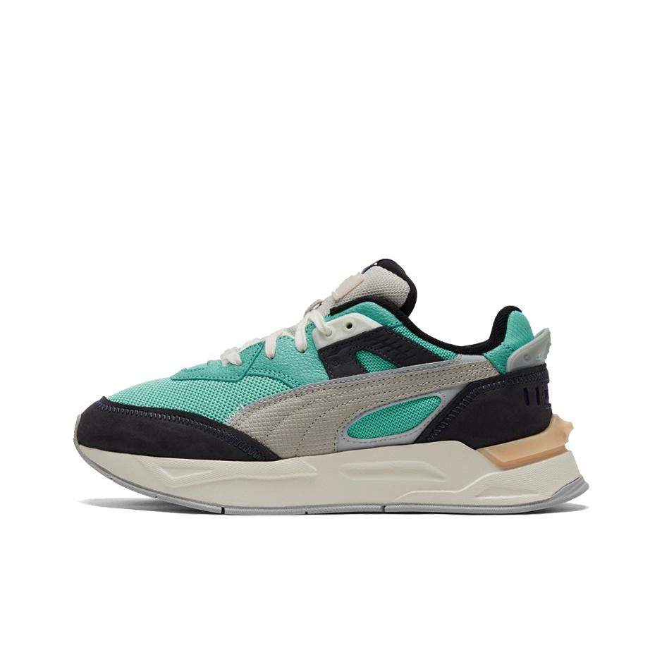 Puma Mirage Sport Premium Biscay Green Unisex-Sneakers Ebony 382637-03