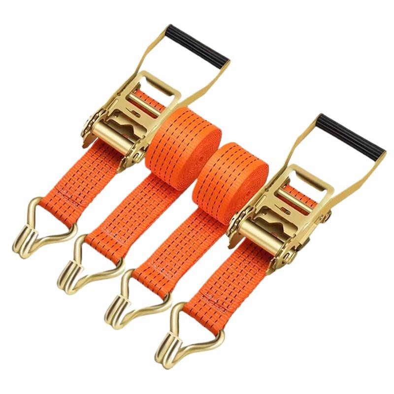 HEUCASSIOR Ratchet Tie Down Strap