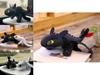 How To Train Your Dragon Toothless Night Fury Soft Plush Toy 20cm 25cm 35cm 45cm 65cm Educational Gift For Kids