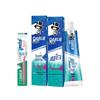 Ultra White Mineral Salt Toothpaste Set with Toothbrush