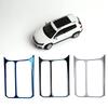 1pc Stainless Steel Water Cup Panel Trim Stickers For Volkswagen Tiguan Accessories VW Tiguan 2010 2011 2012 2013 2014 2015 2016