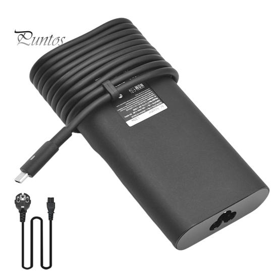 

130 Вт USB C Type C AC зарядное устройство для Dell XPS 15 XPS 17 20 В 6,5 А адаптер питания для ноутбука Dell Precision 3551 3560 EU