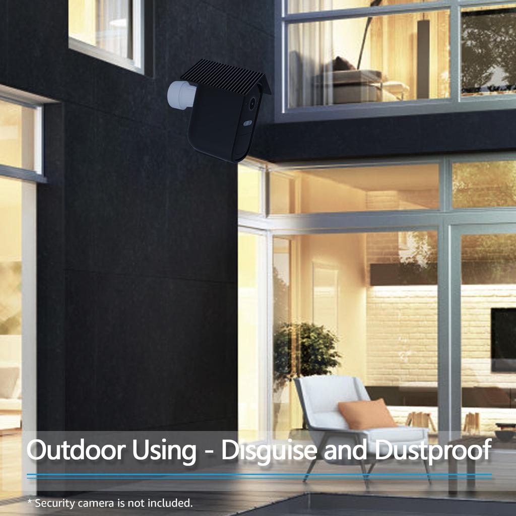 Silikon-Schutzhüllen für Cam-Serie Kratzfeste Kamera-Schutzhülle für Sicherheitskamera Kamera-Zubehör