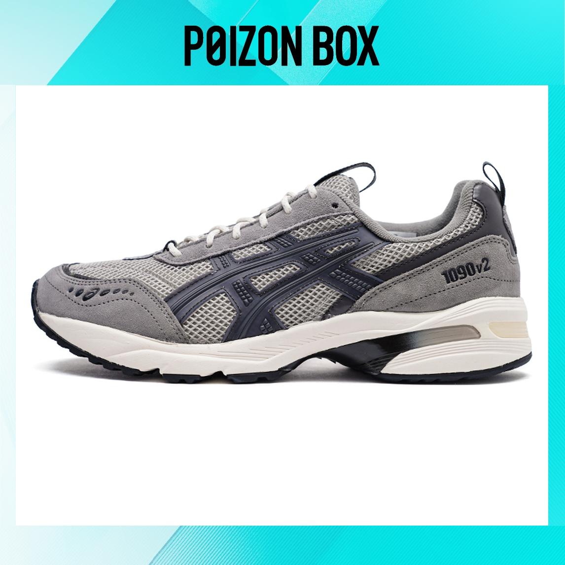 

кроссовки Male Asics Gel-1090 V2 Running shoes 1203A224-020
