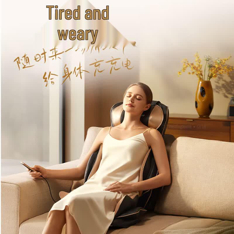 Westinghouse S150 Full Body Massage Cushion CN plug (adapter included)