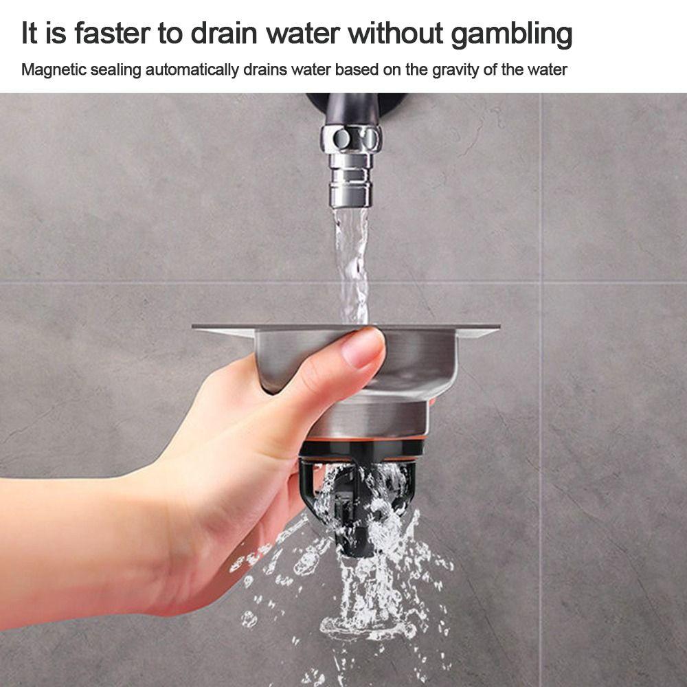 Insect Prevention Bathroom Floor Drain Core Colander Sewer Strainer Plug  Bathroom Kitchen