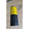 High-Quality Thickened Rubber Speed Bump for Road Safety