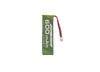 2 BUC 1S 3.8V 80C 600mAh Baterie Litiu cu Conector Plug JST PH-2.0 și Cablu de Încărcare USB pentru Drone RC Cinewhoop Tinyhawk Micro FPV Racing Car