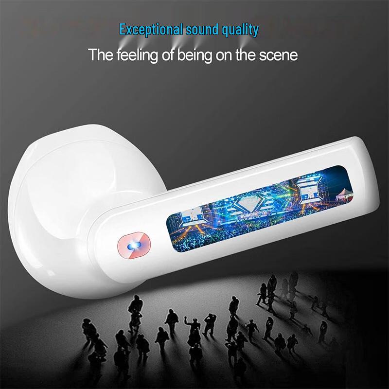 Hyundai YH-B006 TWS True Wireless Bluetooth Earbuds