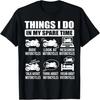 Funny I Almost Quit My Job Every Single Day T-Shirt