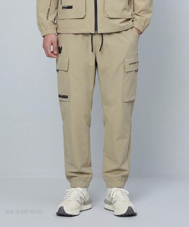 LIFEWORK L1 Nylon Snug Jogger Pants