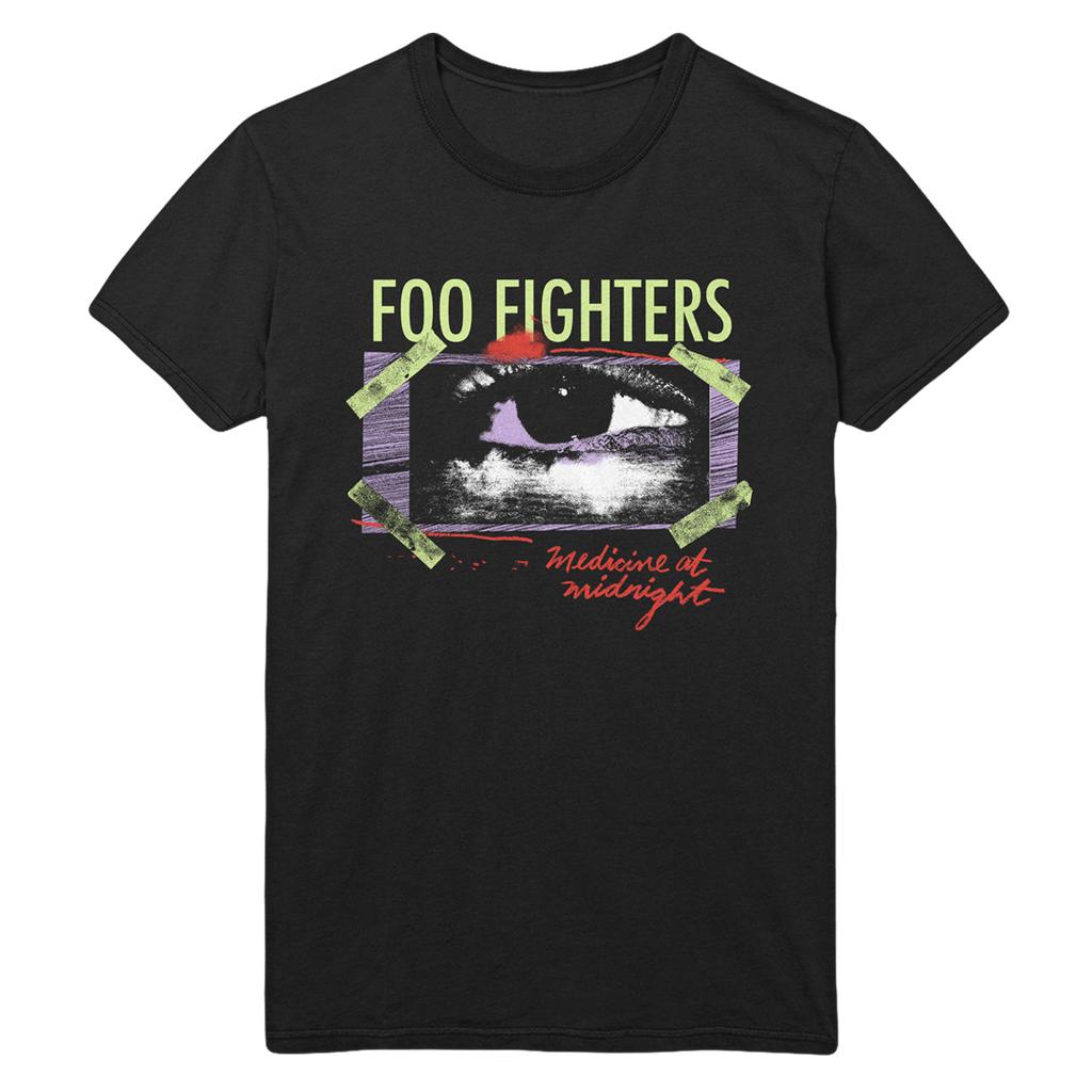 Foo Fighters 2026 Neues Album Dein Lieblingsspielzeug 100% Baumwolle Unisex Shirt Sommer Mode Rock Y2k Grafik Herren T-Shirt Fan Geschenk