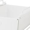 Under Sink Organizer Pull Out Cabinet Organizer Multi Purpose Pantry Shelf Drawer Storage for Kitchen Bathroom