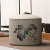 Zhishi Ceramic Sealed Tea Caddy