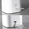 High Capacity Automatic Liquid Soap Dispenser Touchless Smart Dish Soap Bottle  Home