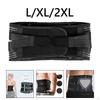 Back Support Belt Breathable Brace Ergonomic for Men and Women Waist Lumbar Outdoor
