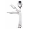 CAPTAIN STAG Multitool Multifunctional Tool CS Multitool Stainless Steel 4 Functions UM-1536