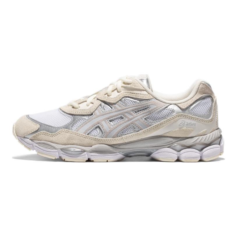 Asics Gel NYC White Oyster Grey 1201A789-105