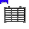Xuanshi Ductile Iron Rectangular Rainwater Grate and Frame