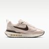 Nike Air Max Dawn Comfortable Round Toe Fabric Low top Running Shoes M