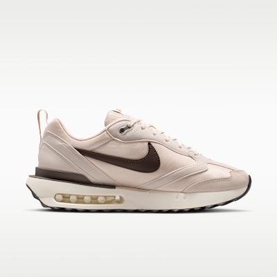Nike Air Max Dawn Comfortable Round Toe Fabric Low top Running Shoes M