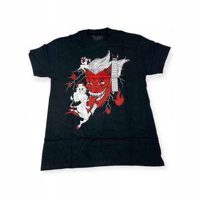 T-shirt homme col rond SPENCER'S PRINT L