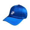 Fashion Hat Star Mercerized Fabric Atmosphere Embroidery Baseball Cap Children's Four Seasons Curved Eaves Show Face Small Trend and Cap Men