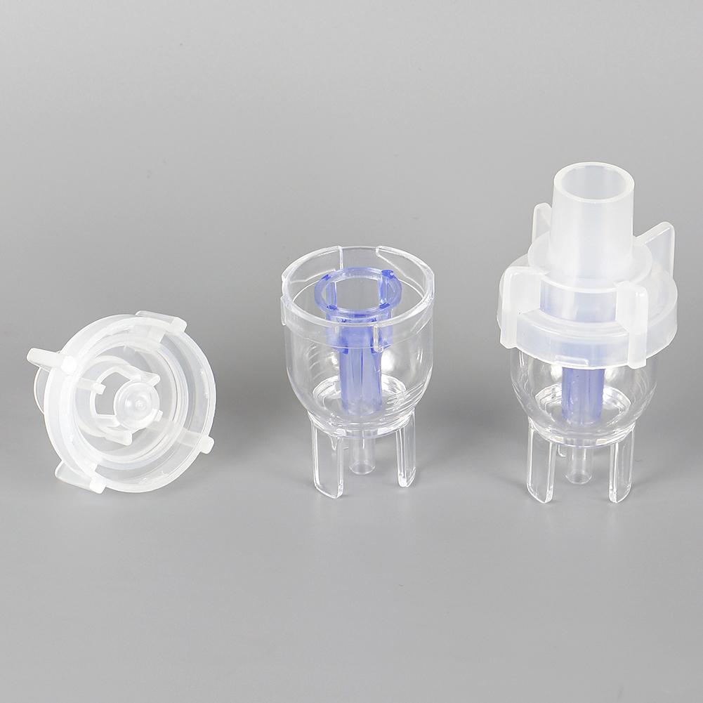 Nebulizator de Inhalare de Unică Folosință Nou Ceașcă de Atomizare cu Trei Picioare Accesorii Atomizor de Uz Casnic Ceașcă Atomizor pentru Medicamente Îngrijire a Sănătății