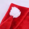 2Pcs Christmas Hats 29.53inch Luxurious And Warm Santa Hats Suitable For Adult Women, Christmas Gift, One Size Fits All