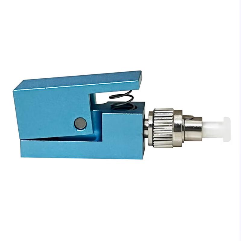 FC/SC/ST Bare Fiber Optic Adapter