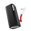 AntiScratch Silicone Sleeve for SUPERVOOC 150W Powerbank 20000mAh NonSlip Grip Ergonomic Shock Absorption