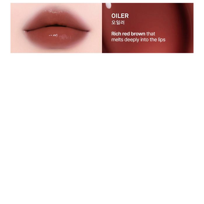 NAMING Glowy Heart Lip Tint 5.7g (24 Colors)