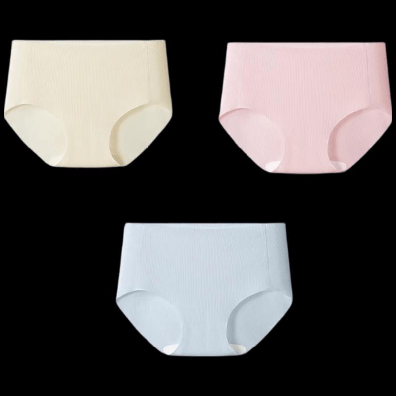 

Etravel Disposable Ice Silk Underwear (3-Pack) XXL (130-150 lbs)
