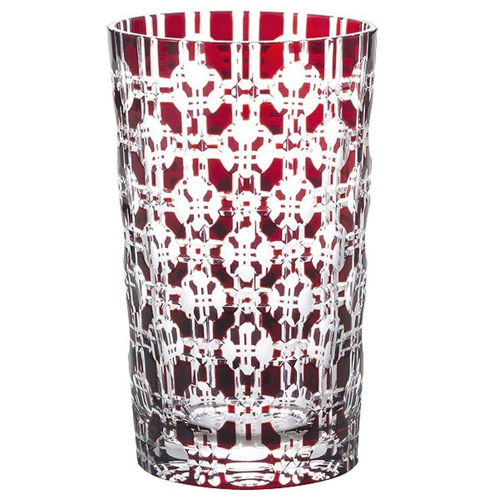 

Стакан NARUMI Glass Works Eternity Red 260cc GW6057-230RD