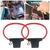 15.75 Inches L Car Inline Fuse Holder Heavy Duty Fuse Holder Panel Mount Fuse Holder Reliable Power Distribution