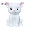 Cute Animal Night Light for Kids, Rabbit Bear Deer Cat Dog Warm Nighttime Feeding Shape LED Bedside Lamp, Soft Glow Nursery Lamp Baby Sleep Comforting